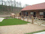 Stable Block, Design and Build, Newmarket