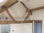 Odell, Bedfordshire: Reusing Original Timbers