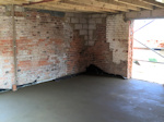 Odell, Bedfordshire: Floor Screed